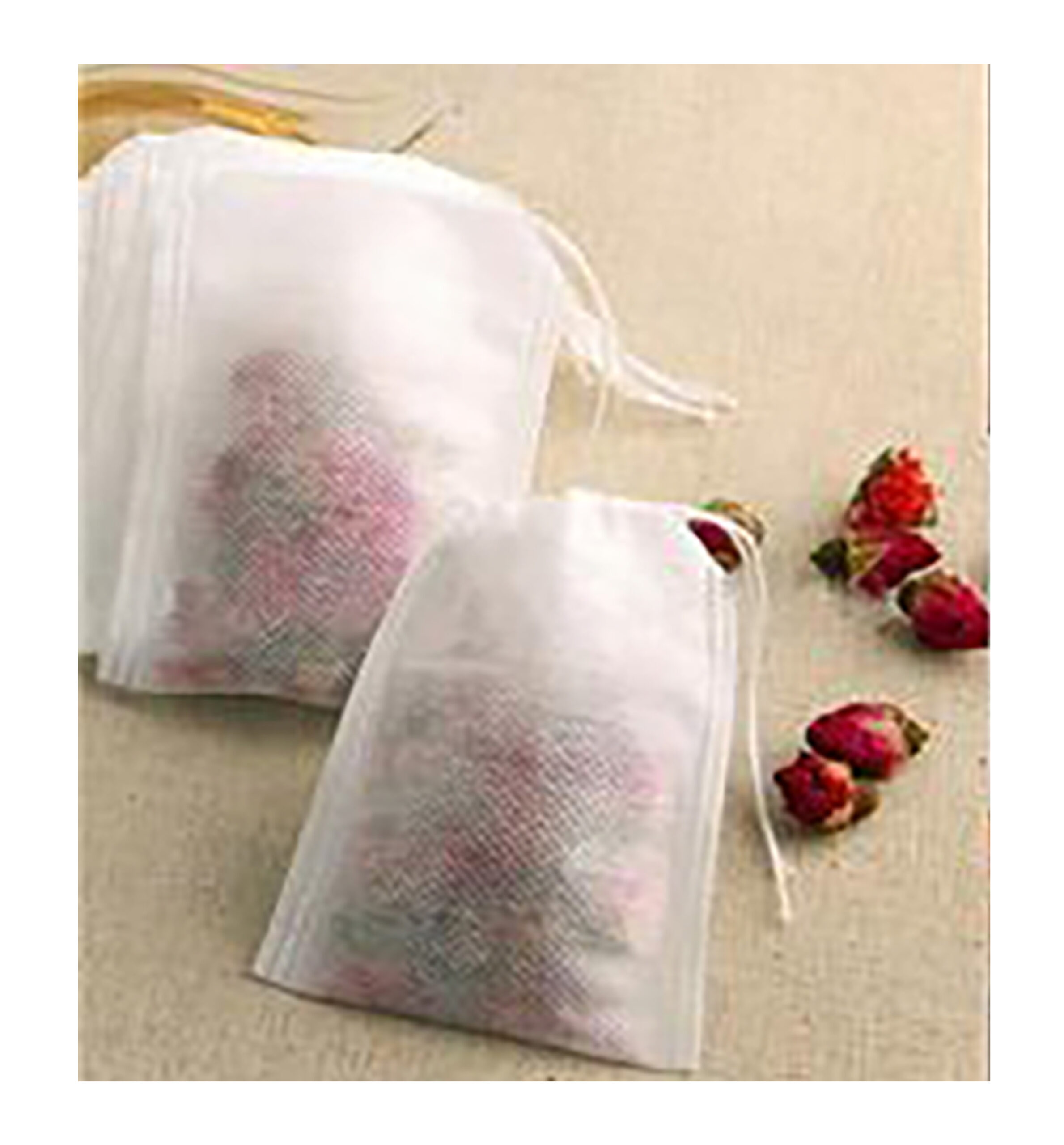 China Biodegradable Reverse Folding Corn Fiber Empty Tea Bag supplier and  Manufacturer and Exporter | Wish